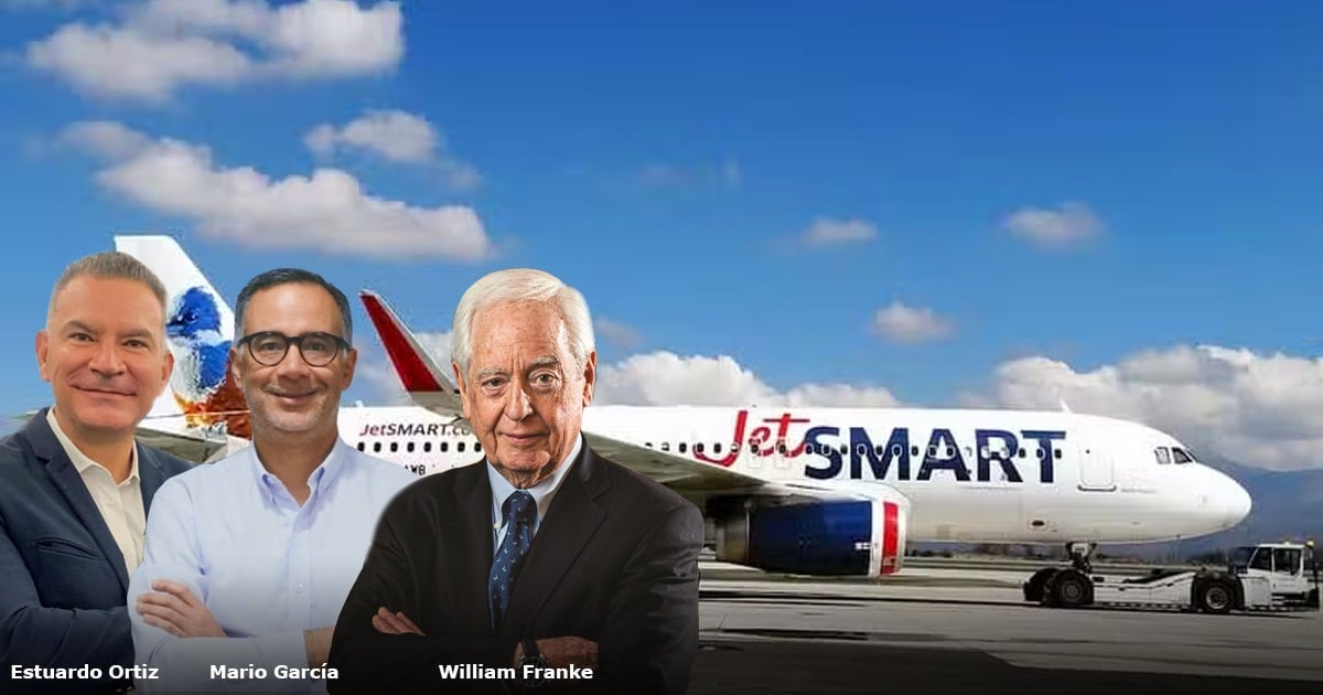  - El dueño gringo, William Franke, sigue apostando en Colombia: ahora quiere llegar al oriente