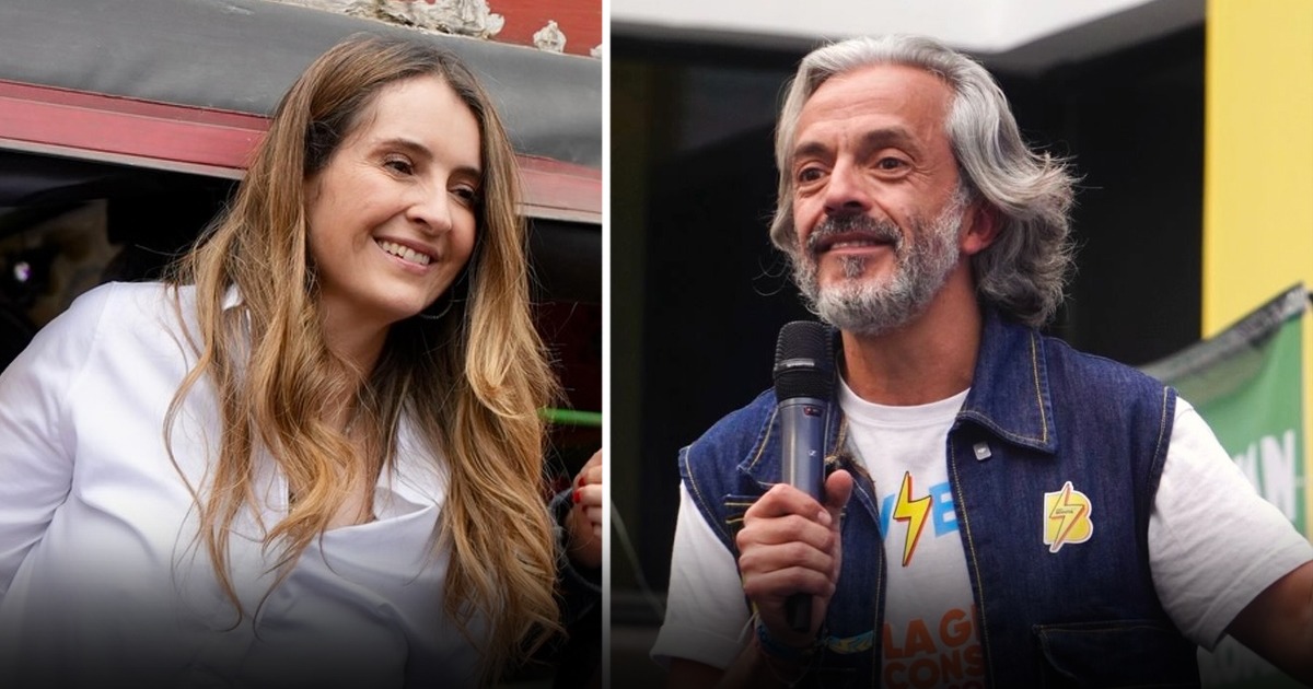  - El outsider Juan Daniel Oviedo, el palo en la Gran Consulta por Colombia en la que se impuso Paloma Valencia