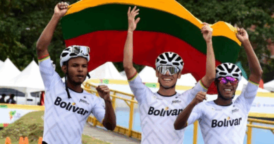 Gobernación del Bolívar apoya a deportistas del departamento - Las2orillas.co: Historias, voces y noticias de Colombia