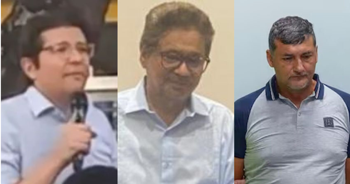 La captura de 'El viejo' en los Llanos quien confesó la verdad del crimen de Miguel Uribe Turbay - La lista de capturados que llevó a dar con 'El viejo', quien confesó la verdad del crimen de Miguel Uribe Turbay