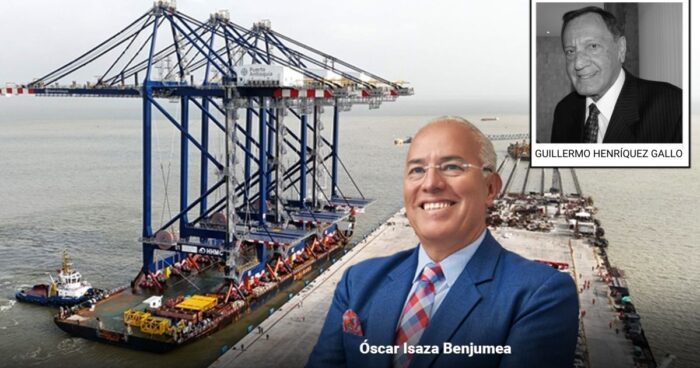 La odisea de construir un puerto en el golfo de Urabá que lideró el vallecaucano Óscar Isaza empezó a dar frutos