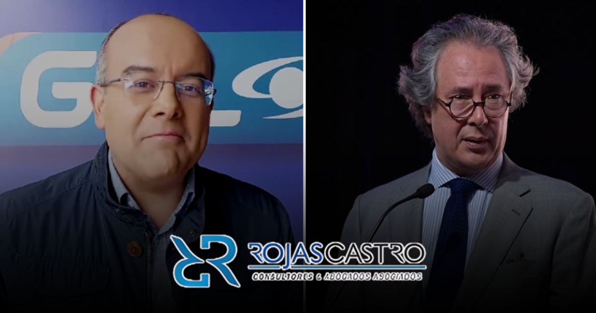  - Con una abogada Externadista Ricardo Orrego inicia una batalla jurídica por su despido de Noticias Caracol