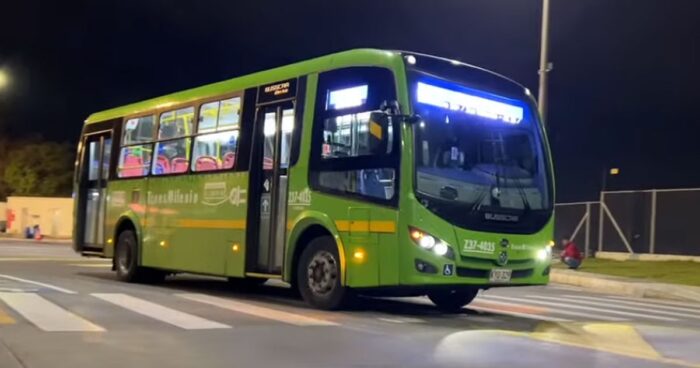  - La empresa de casi 200 buses que manejan solo mujeres se volvió un ejemplo de transporte en Bogotá y dio ganancias