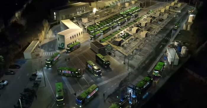  - La empresa de casi 200 buses que manejan solo mujeres se volvió un ejemplo de transporte en Bogotá y dio ganancias