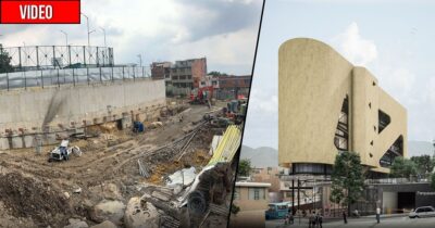  - El centro cultural y social de 10 pisos que Galán levantará junto al cable de San Cristóbal