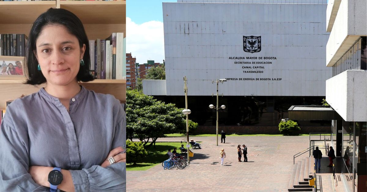  - La mano dura de la nueva Secretaria de educación que tiene irritados a los maestros del Distrito