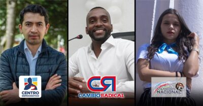 Los Representantes a la Cámara de Uribe, de la Espriella y Alejandro Char se alzaron con la mayor cantidad de votos
