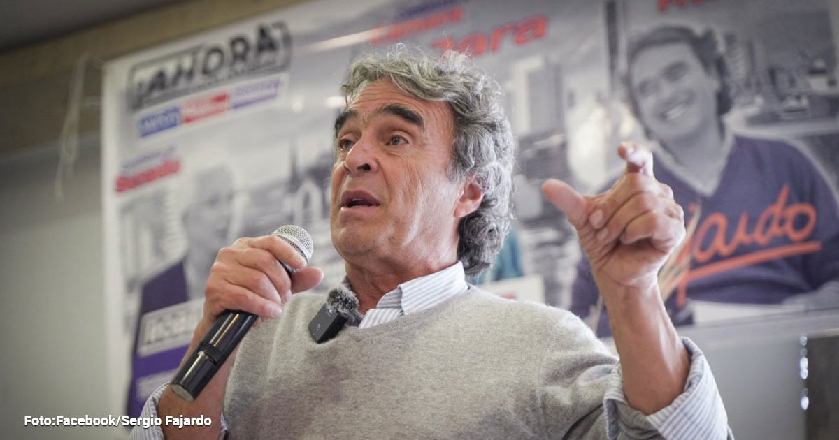  - Sergio Fajardo se prepara para la batalla decisiva por la Presidencia de Colombia