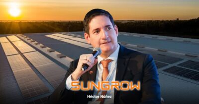 Con baterías industriales los chinos empiezan a competir en el negocio de energía solar