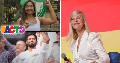 Golpe a la fuerza política de la baronesa Dilian Francisca Toro en el Valle del Cauca: el Pacto histórico ganó el pulso