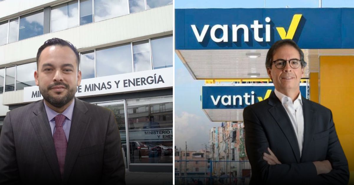  - Los canadienses de Vanti a pagar 150.000 millones de pesos de sobre costos en las facturas de gas