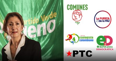 Estocada política a Ingrid Betancourt: Verde Oxígeno pierde personería jurídica junto a cinco colectividades más