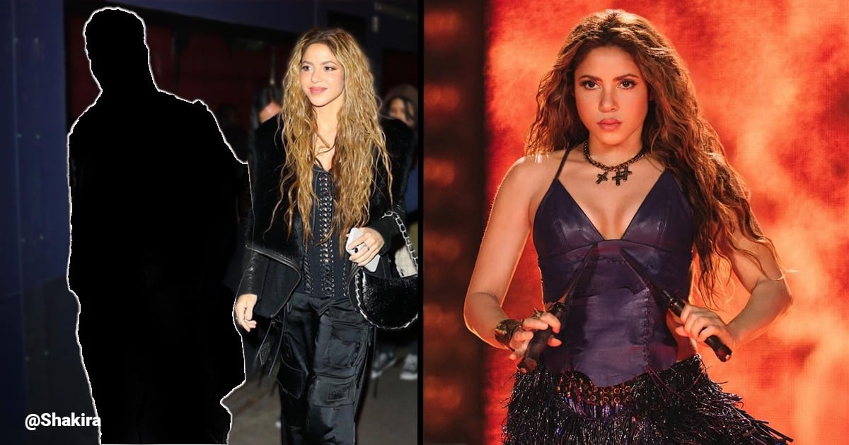 Shakira - El guapo actor que sería el nuevo novio de Shakira y que es 16 años menor que ella
