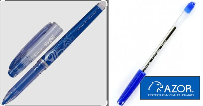  - Quiénes fabrican el esfero mexicano de tinta que no se borra con el que los colombianos marcarán el tarjetón