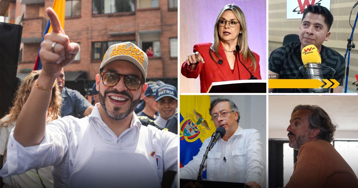 Abelardo de la Espriella - Las 4 peleas virales que ha casado Abelardo de la Espriella con otros políticos en Colombia