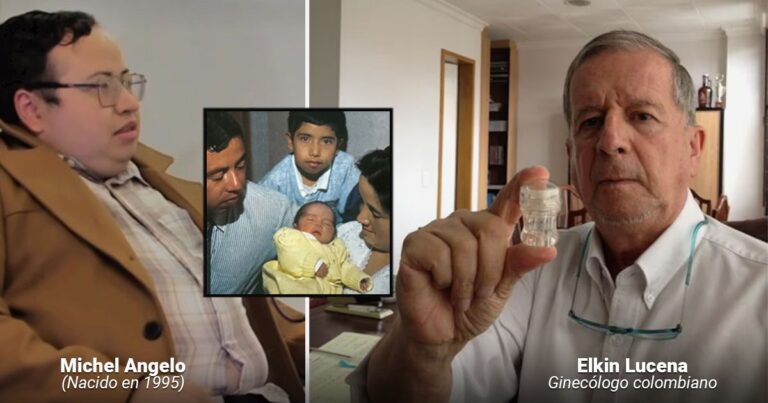 Elkin Lucena, quien encontró la cura de la hemofilia - Un médico colombiano logró provenir la hemofilia en un bebé antes de nacer