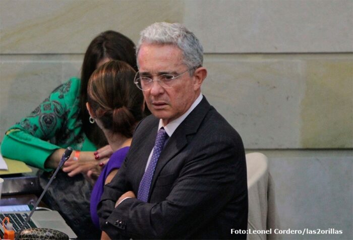  - Son 17 de la lista armada por el ex presidente Uribe los que llegan al Senado por el Centro Democrático