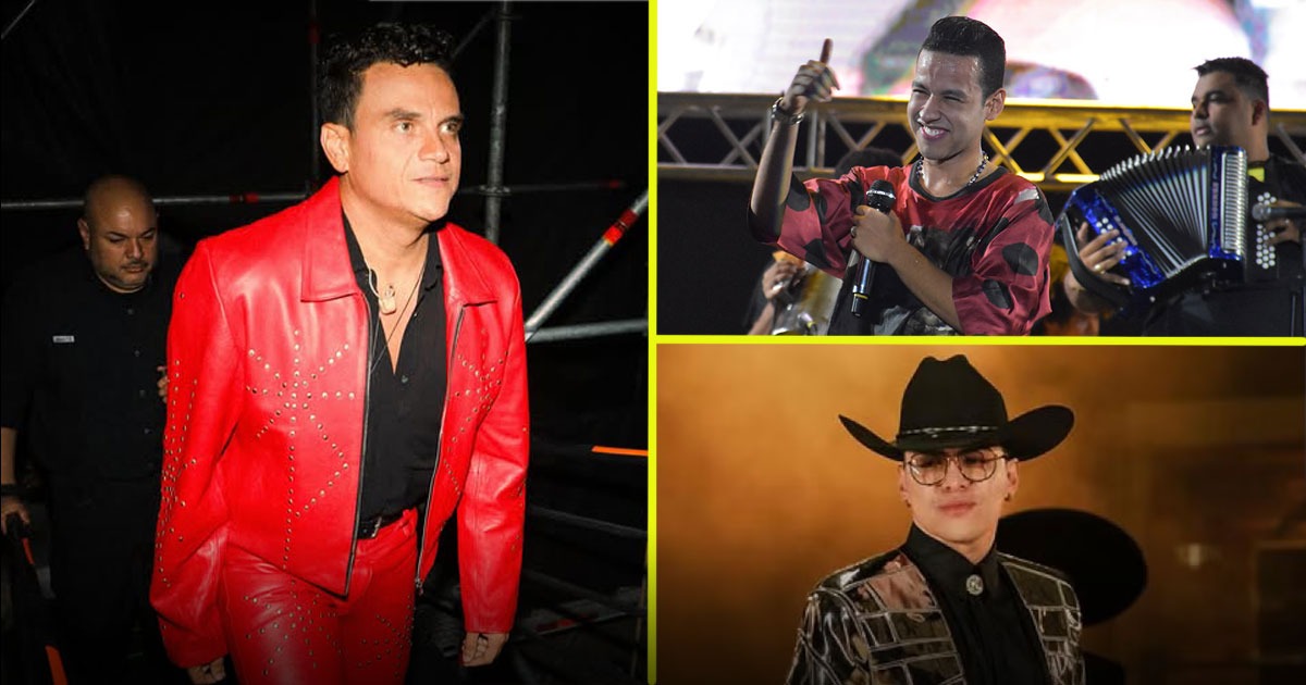 Silvestre Dangond - A Silvestre Dangond le hicieron predicción sobre su muerte y es muy parecida a la de Yeison Jiménez