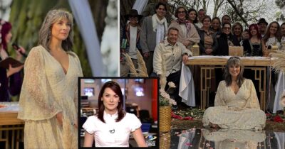 Silvia Corzo se casó con ella misma - Las2orillas.co: Historias, voces y noticias de Colombia