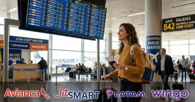 Vuelos baratos en Colombia - Las2orillas.co: Historias, voces y noticias de Colombia