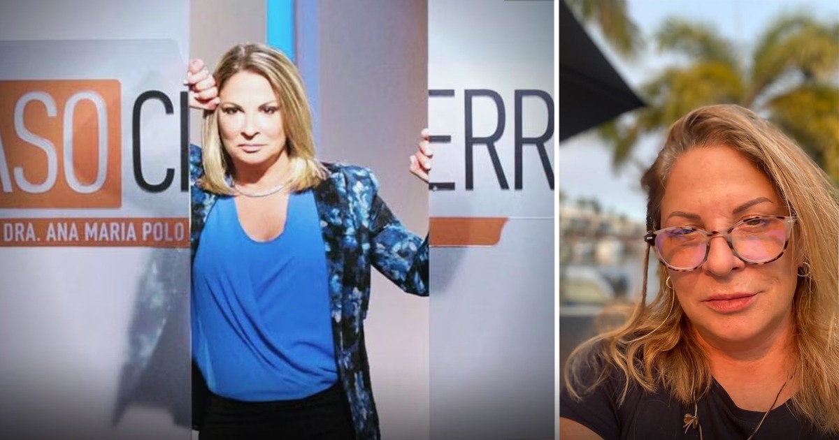 La Doctora Polo es famosa por Caso Cerrado - “¿Qué haré sin mi voz?”: Doctora Polo pide a sus seguidores que oren por ella