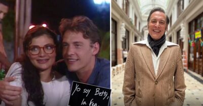 Patrick Delmas en Betty la fea - Las2orillas.co: Historias, voces y noticias de Colombia