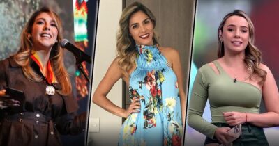 Las tres presentadoras que ya denunciaron públicamente haber sido víctimas de acoso en los grandes medios