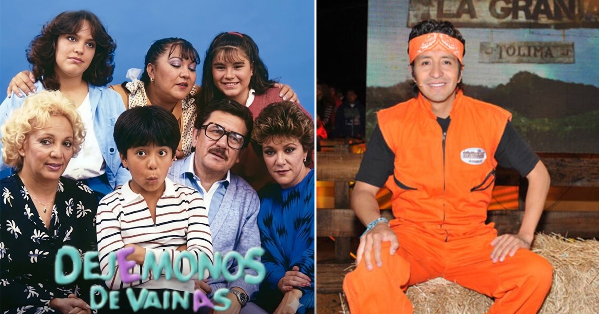 Ramoncito en Dejémonos de vainas - ¿Qué fue de la vida de Ramoncito de Dejémonos de vainas? La vida de Benjamín Herrera tras perderlo todo por el alcohol