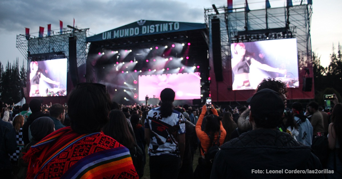  - El éxito del Festival Estéreo Picnic de la mano de Páramo Presenta, tuvo un impacto de USD$ 78 millones