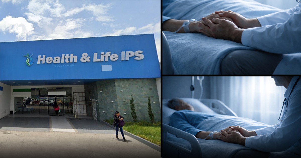 HeLi Salud, clínica especializada en eutanasia y cuidados paliativos - Una clínica privada se atrevió desde hace una década a ofrecer servicios de eutanasia en Colombia