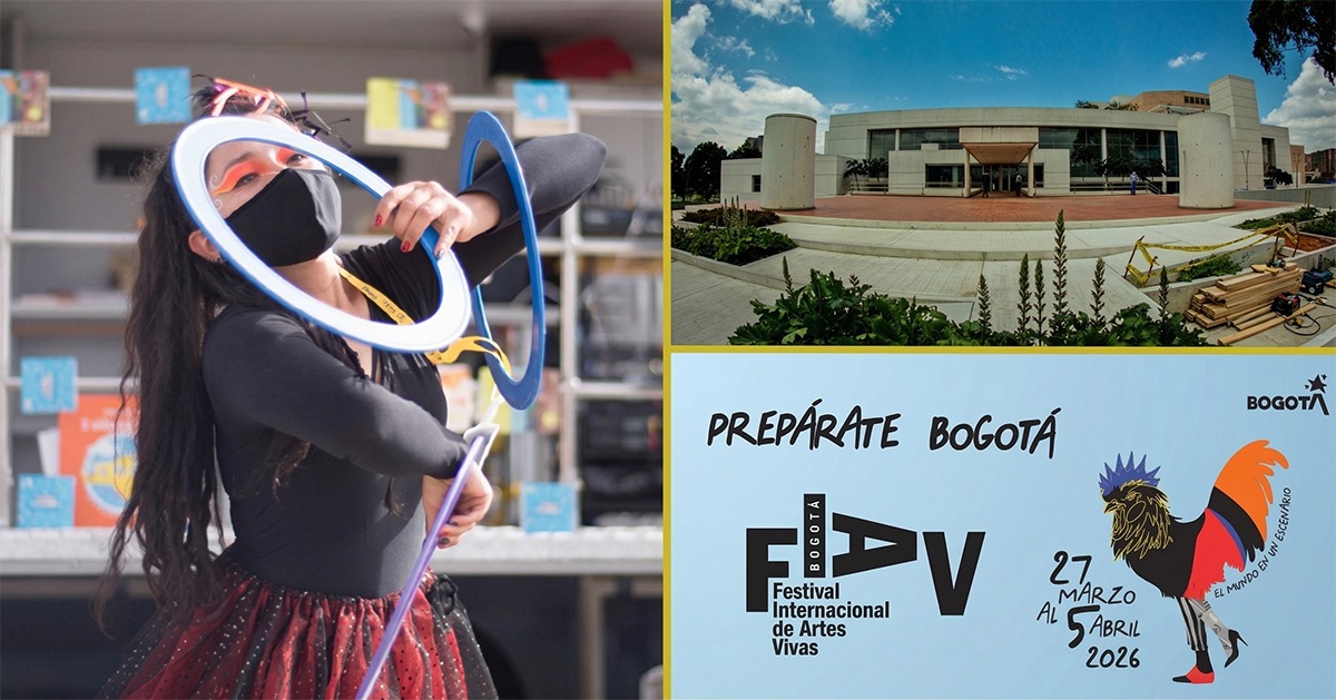 Planes para Semana Santa en Bogotá - ¿Se quedó en Bogotá en Semana Santa? 5 planes culturales y gratuitos para los que no salieron de la ciudad