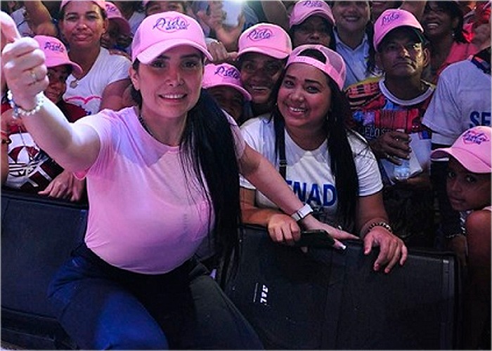  - Aida Merlano Y julio Gerlein: un oculto romance que terminó en tribunales, juicios y cárcel