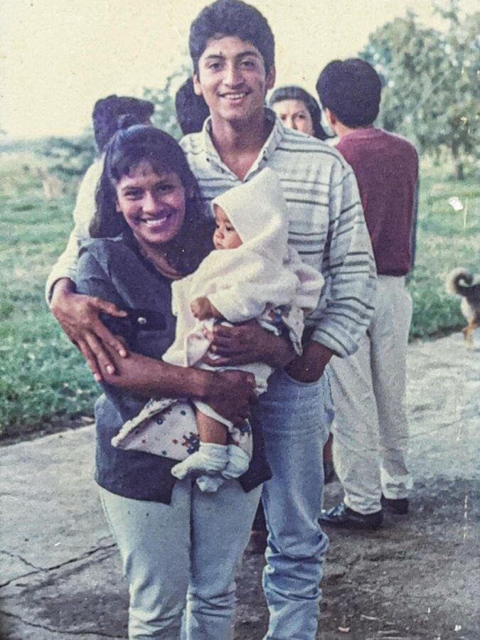  - El día que el Ejército mató al esposo de la líder indígena Aida Quilcue, la fórmula de Iván Cepeda