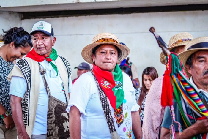  - El día que el Ejército mató al esposo de la líder indígena Aida Quilcue, la fórmula de Iván Cepeda