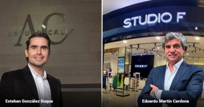 Dos pesos pesados Arturo Calle y Studio F se enfrentaron por una marca. ¿Quién ganó?