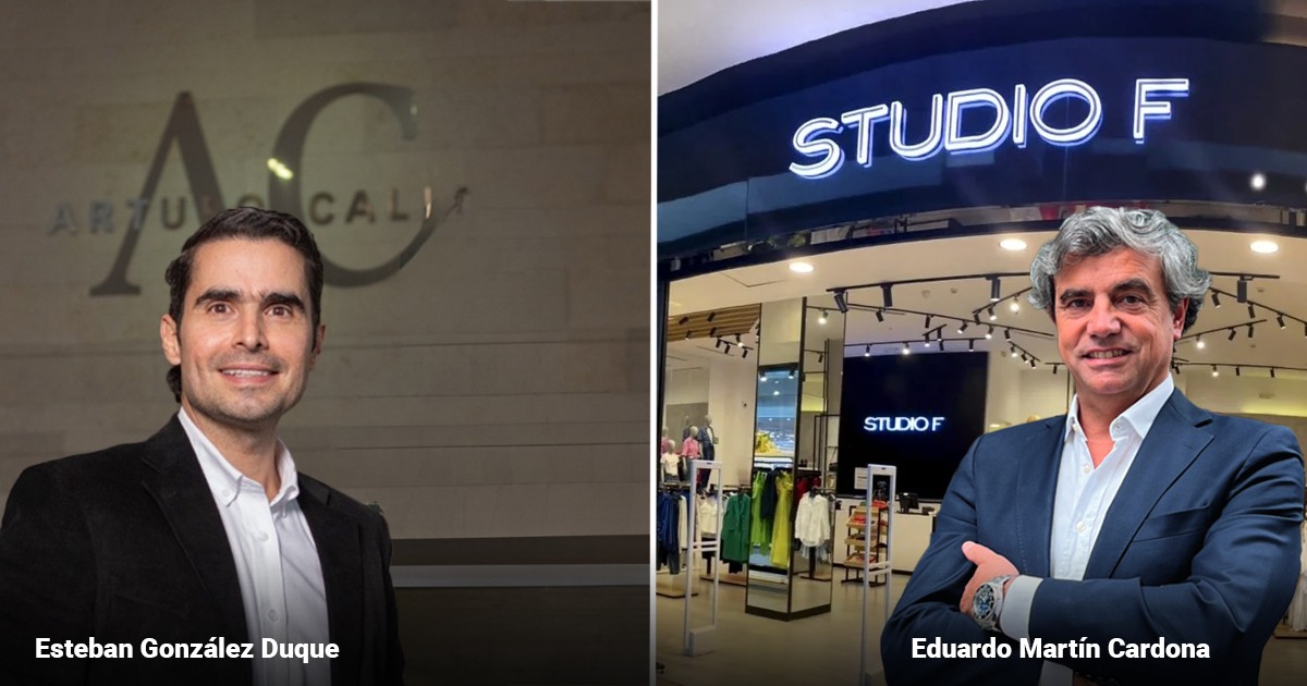  - Dos pesos pesados Arturo Calle y Studio F se enfrentaron por una marca. ¿Quién ganó?