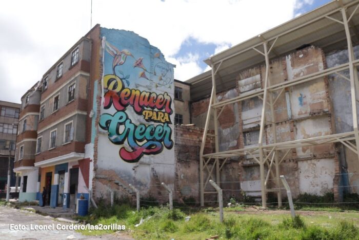  - La Esquina Redonda, el emblemático edificio del Bronx que fue hábitat de los Sayas, será reconstruido por Renobo