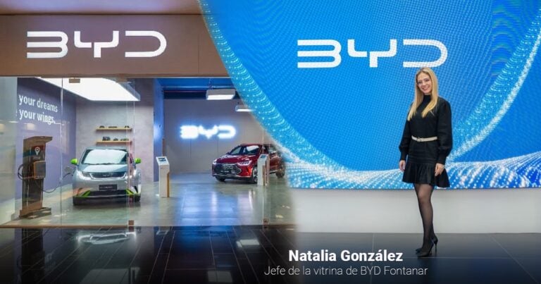  - El crecimiento de BYD en Colombia y las historias que están impulsando su expansión