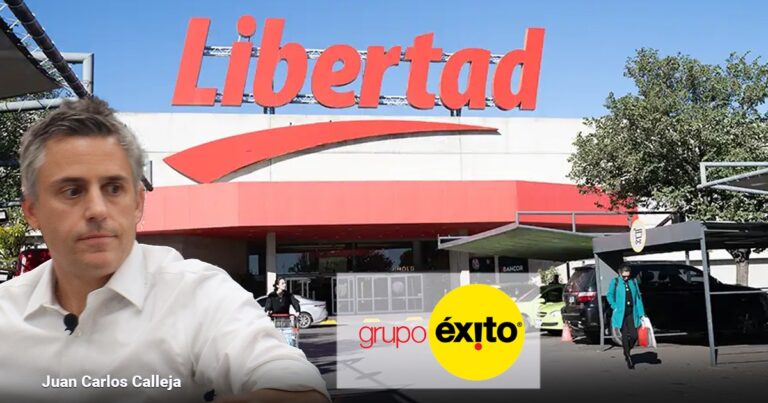  - El dueño del Grupo Éxito le pone ahora el ojo a sus negocios de supermercados e inmuebles en Argentina
