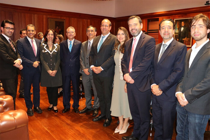  - La discreta esposa del alcalde Galán que prefirió brillar como abogada a quedarse como figura de Primera Dama