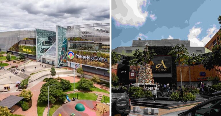  - Dos famosos centros comerciales harán millonarias inversiones para meterse en la lista de los que más venden en Colombia