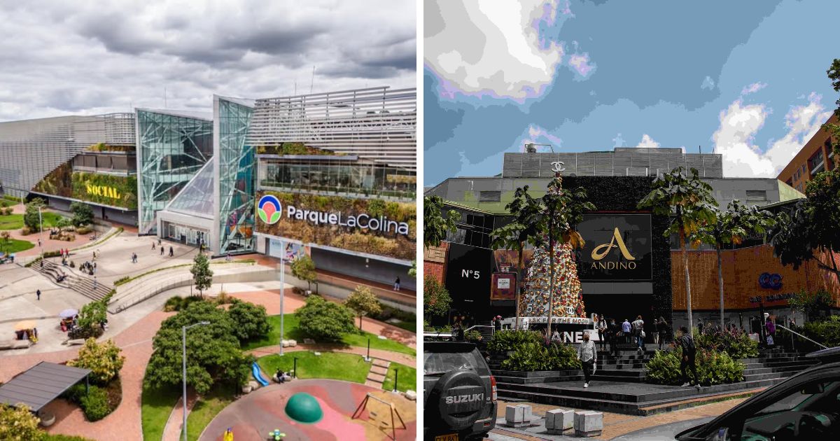  - Dos famosos centros comerciales harán millonarias inversiones para meterse en la lista de los que más venden en Colombia