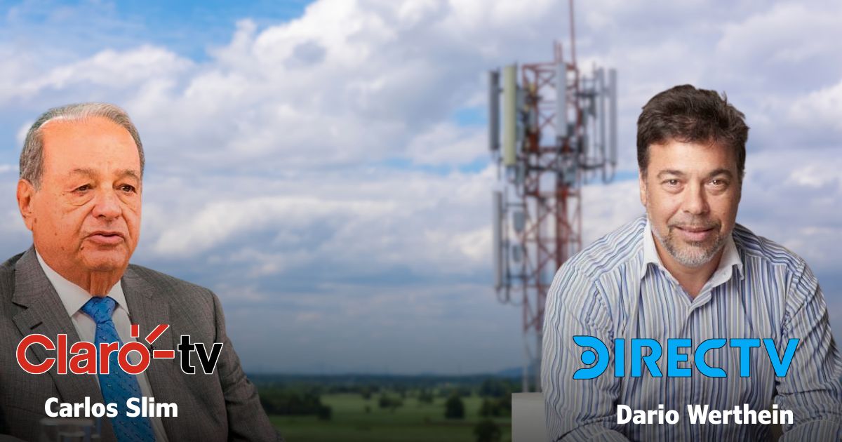  - El mexicano Carlos Slim no solo domina con Claro la telefonía celular en Colombia también es el rey en la TV por cable
