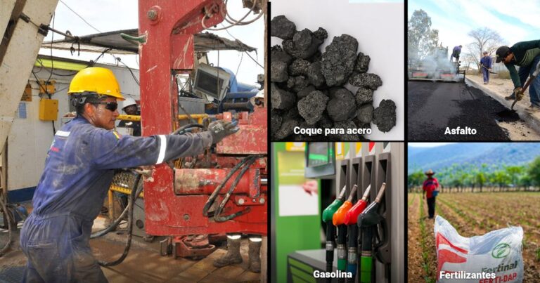  - El poder del crudo pesado, un petróleo clave en la economía colombiana y mundial del que poco se habla