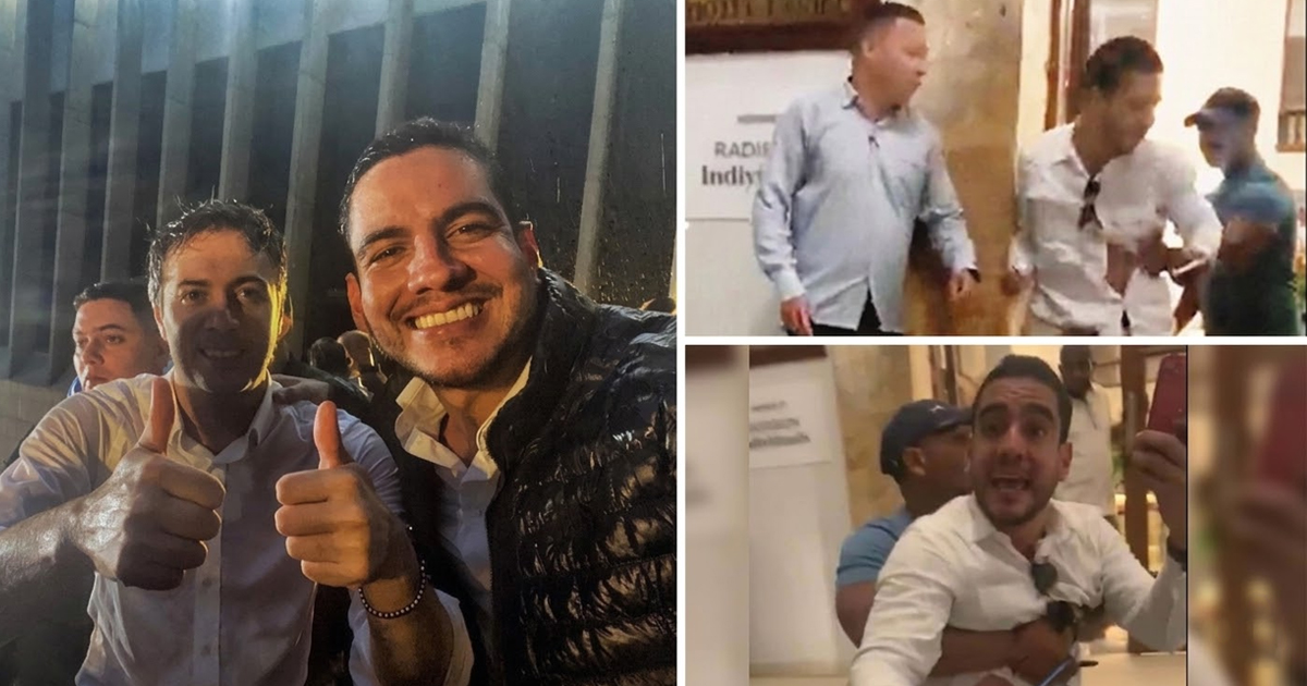  - Obligado por la justicia, Álex Flórez la ficha de Daniel Quintero, le dice adiós al Senado