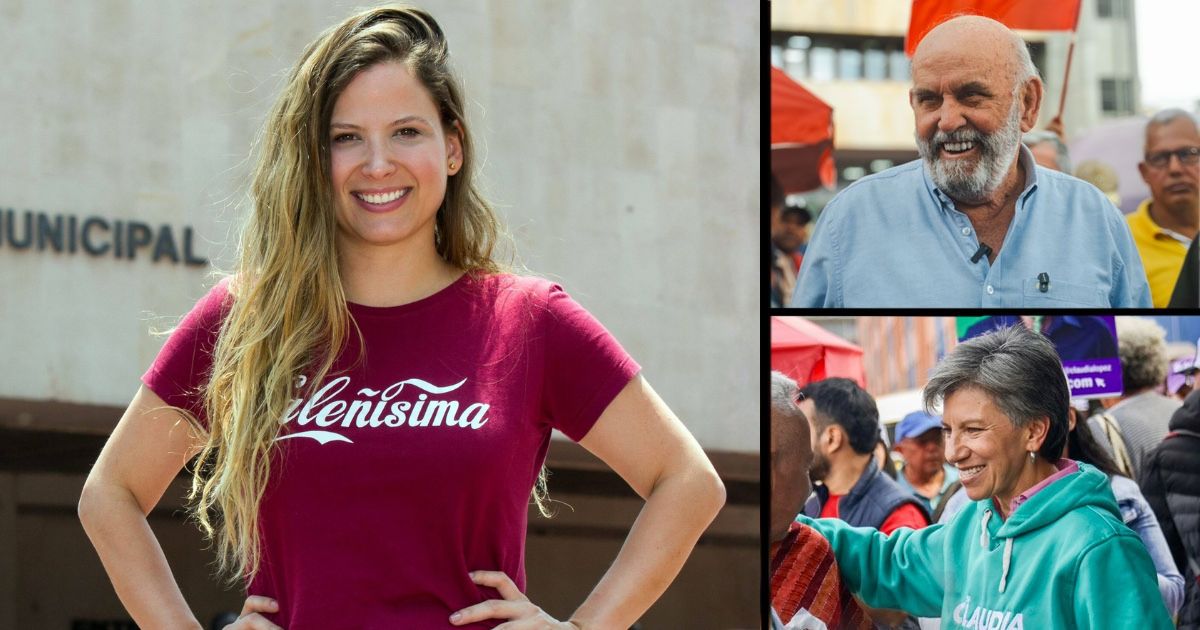  - Diana Rojas, la caleña a la que dos candidatos presidenciales le pidieron ser fórmula vicepresidencial