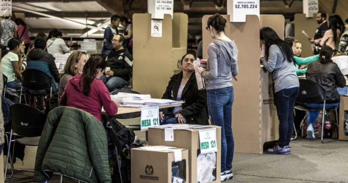  - Cancillería cambió la ubicación de 58 puestos de votación en el exterior para las elecciones