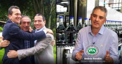 Con cifras récord de la Fábrica de Licores de Antioquia, ¿Por qué el gobernador Julián Rendón busca privatizarla?