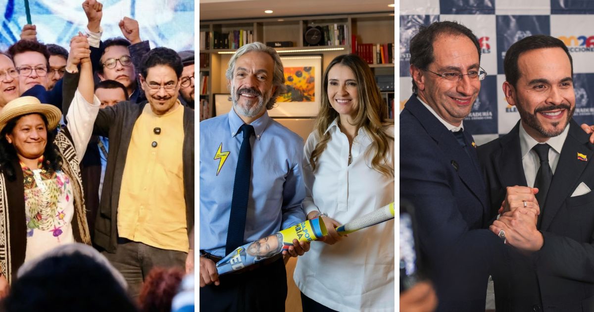  - Arranca la carrera por la presidencia: 14 candidatos ya se inscribieron con sus formulas vicepresidenciales