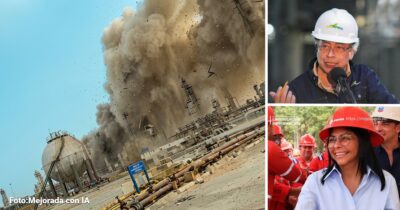 Por qué la crisis en Medio Oriente puede golpear el gas y la energía en Colombia